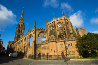 Half term 2026 activities in Coventry