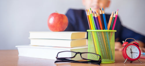 Back-to-school checklist