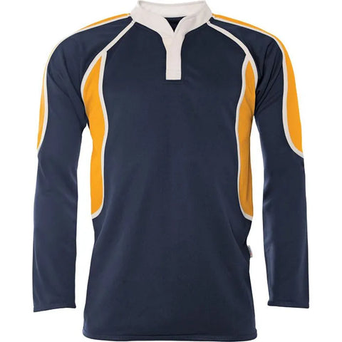 HENLEY-IN-ARDEN SCHOOL RUGBY TOP - PLEASE ORDER IN OUR WARWICK STORE