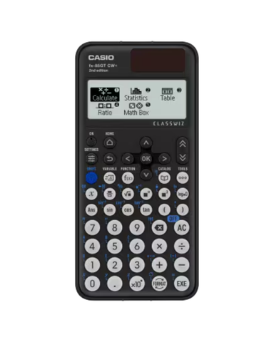 FX85GT PLUS CALCULATOR