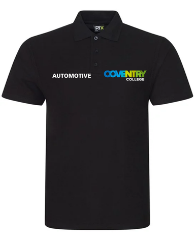 Coventry College Polo (Automotive)