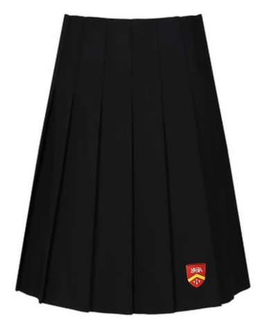 Caludon Castle Academy Pleat Skirt