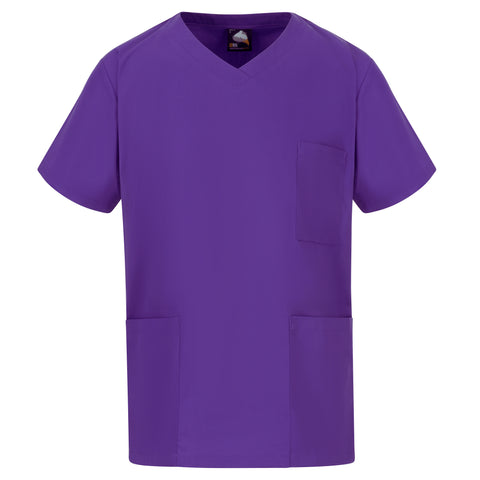 ASTON UNI T-LVL - HEALTH SCRUBTOP