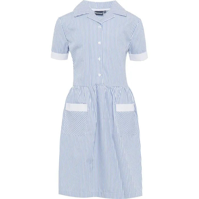 Kingswood School Summer Dress – Clive Mark