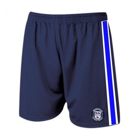 BISHOP WALSH PE SHORTS