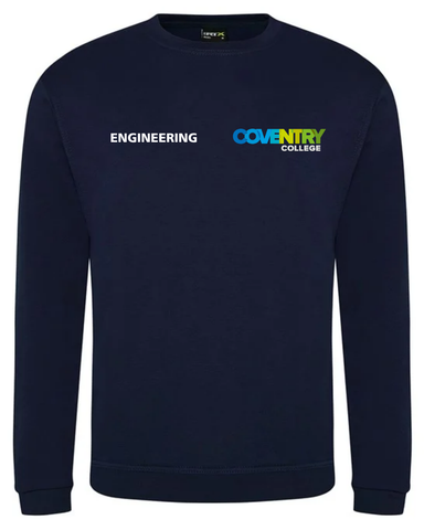 Coventry College Sweatshirt (Engineering)