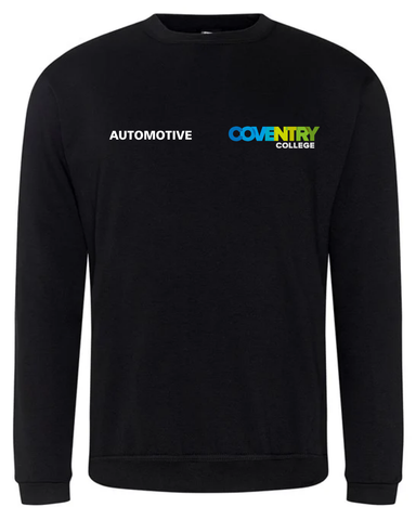 Coventry College Sweatshirt (Automotive)