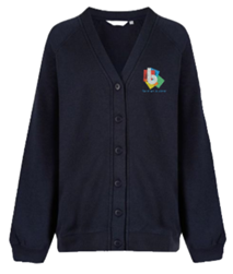 BLACKFRIARS ACADEMY CARDIGAN