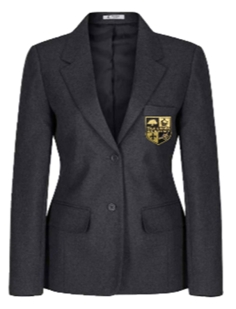 TILE CROSS GIRLS BLAZER