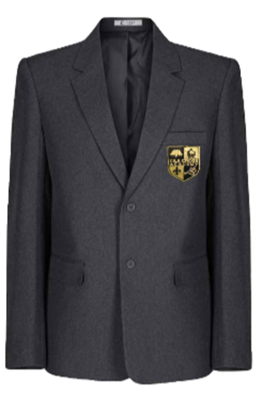 TILE CROSS BOYS BLAZER