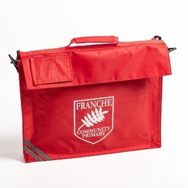 FRANCHE PRIMARY BOOKBAGS