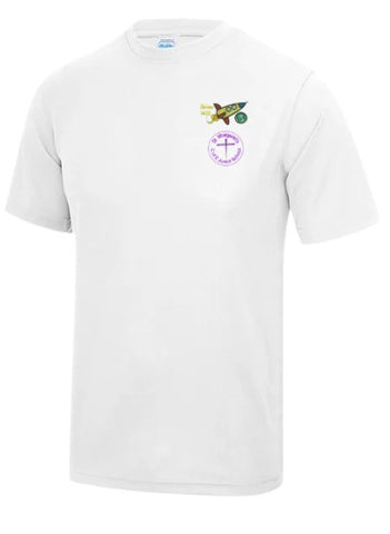 Briar Hill & St Margaret's CE Junior (Warwick) PE T-Shirt
