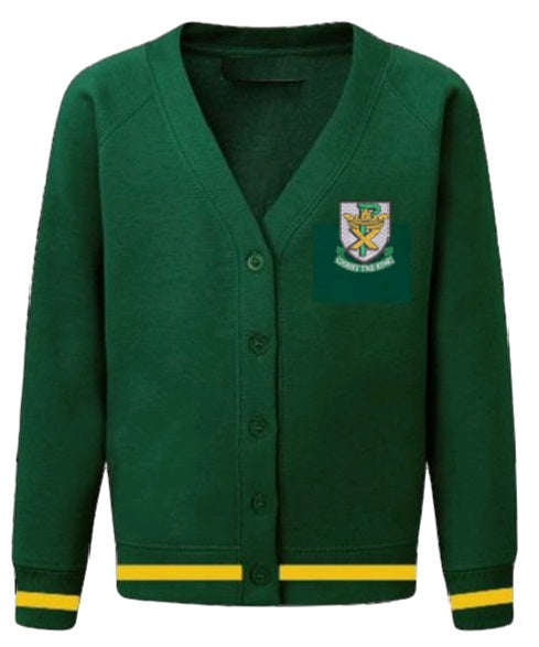 CHRIST THE KING CARDY – Clive Mark