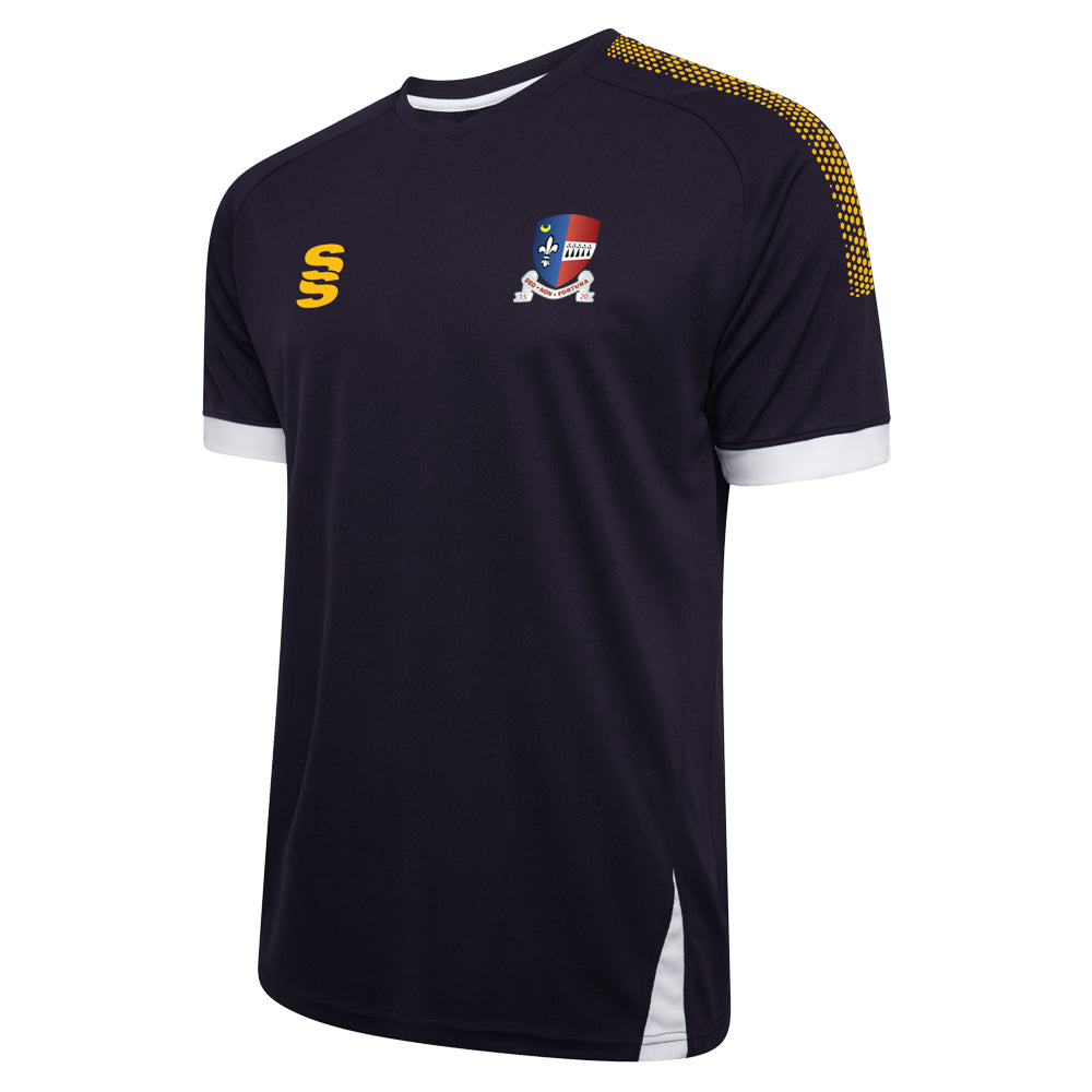 COLESHILL SCHOOL FUSE TEE – Clive Mark