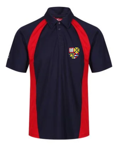 COLMERS SCHOOL PE POLO SHIRT (MADE TO ORDER)