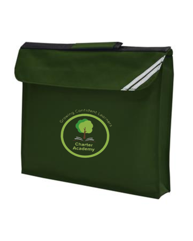Charter Primary Bookbags