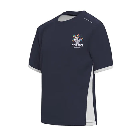 COPPICE JUNIOR SCHOOL EMB T/SHIRT (NEW)