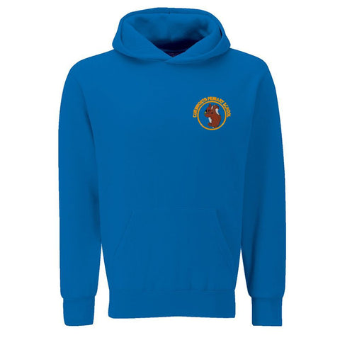CURDWORTH PRIMARY PULLOVER HOODIE