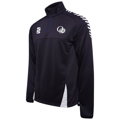 Q3 ACADEMY GREAT BARR PE QUARTER ZIP