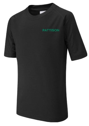 PATTISON DANCE T-SHIRT