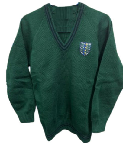 EHS V-NECK KNITWEAR