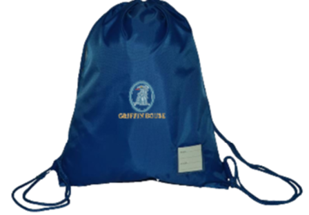 GRIFFIN HOUSE SWIM BAG - PRE-PREP & PREP