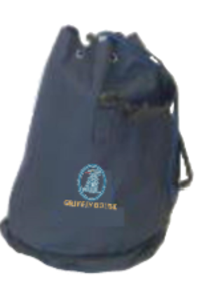 GRIFFIN HOUSE DUFFLE BAG - PREP