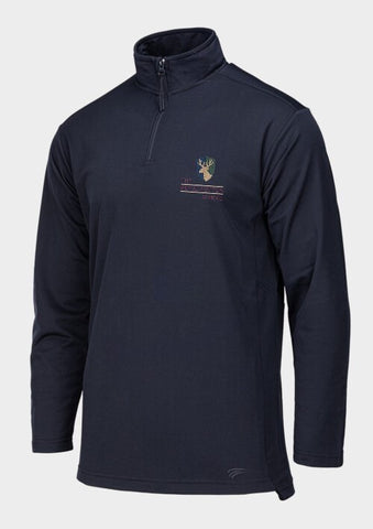 ROYAL SUTTON QUARTER ZIP