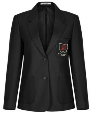 Coundon Court Girls Blazer