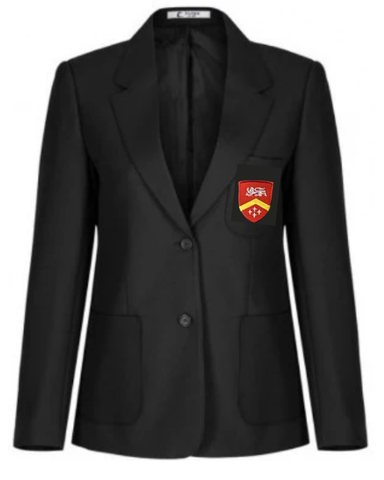 Caludon Castle Girls Blazer