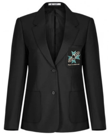 Heart Of England Girls Blazer