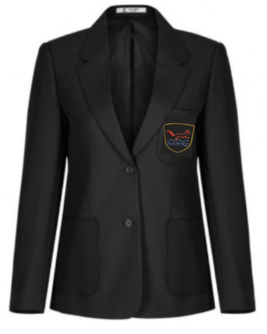 Foxford Girls Blazers