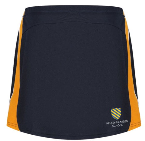 HENLEY-IN-ARDEN SCHOOL PE SKORT