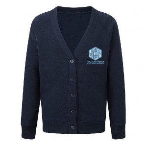 HOLLAND HOUSE CARDIGAN - NEW BADGE