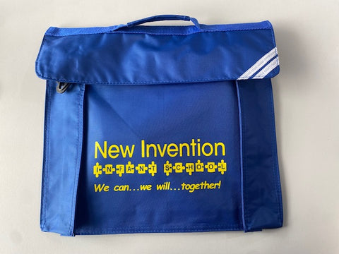 NEW INVENTION INFANT BOOKBAG