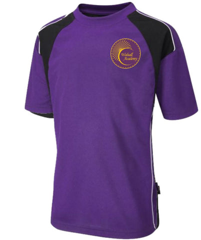WALSALL ACADEMY PE T-SHIRT
