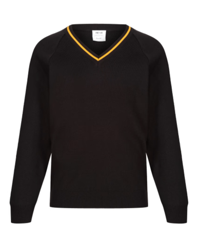 West Coventry V Neck Jumpers