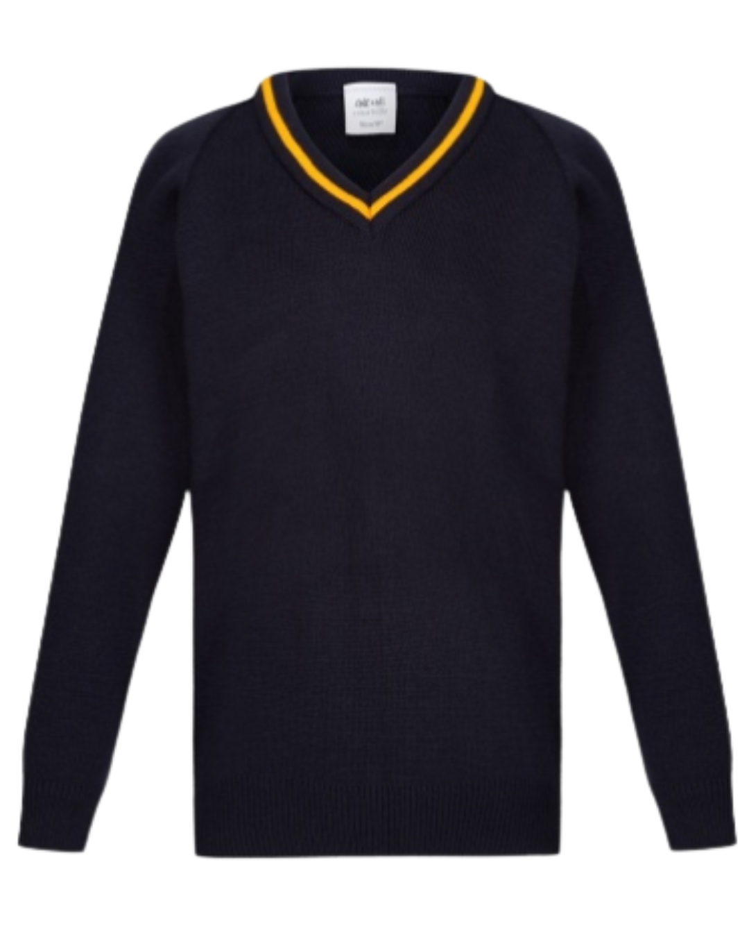Finham Park V Neck Jumper – Clive Mark