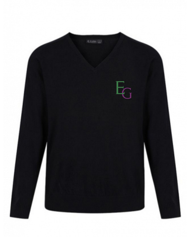 Ernesford Grange Vneck Jumper