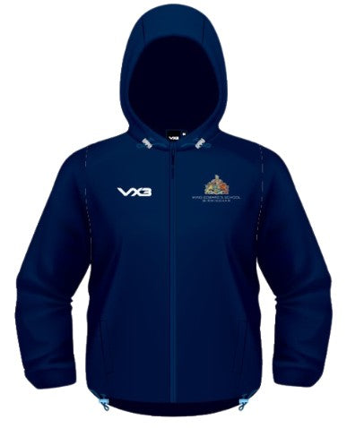 KING EDWARD'S SCHOOL BIRMINGHAM VX3 FULL ZIP JACKET (NEW 2026)