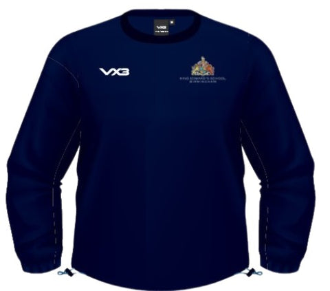 KING EDWARD'S SCHOOL BIRMINGHAM VX3 SPORTS SMOCK TOP (NEW 2026)