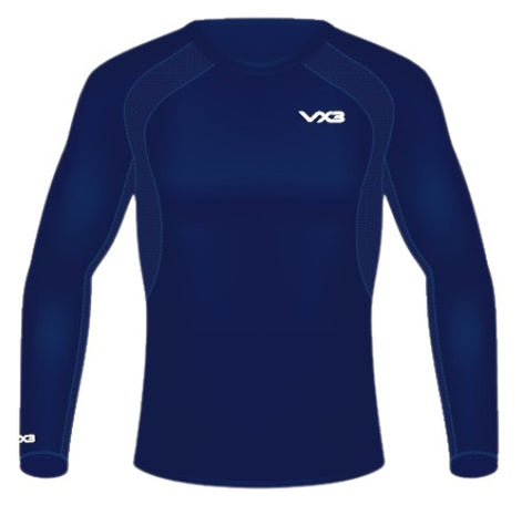 KING EDWARD'S SCHOOL BIRMINGHAM VX3 BASE LAYER TOP (NEW 2026)
