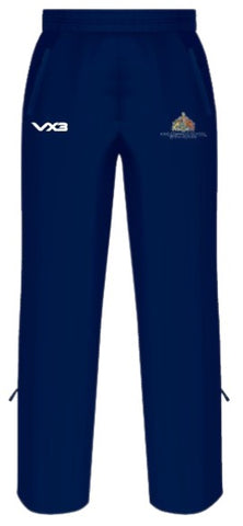 KING EDWARD'S SCHOOL BIRMINGHAM VX3 TRACKPANTS  (NEW 2026)