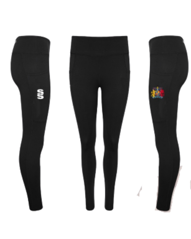 KING EDWARD FIVE WAYS PLAYING LEGGINGS - OPTIONAL