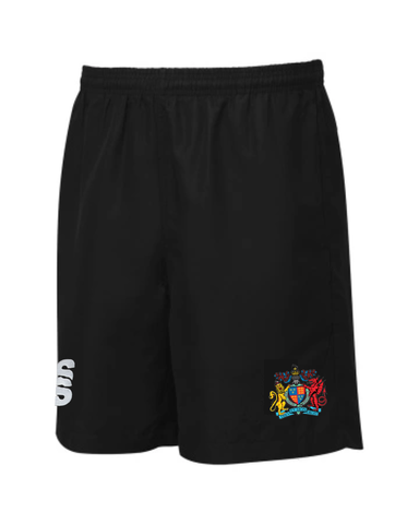 KING EDWARD FIVE WAYS PE SHORTS - OPTIONAL