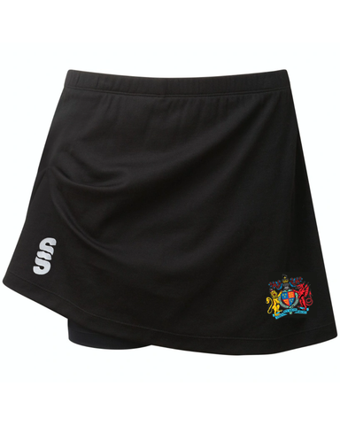 KING EDWARD FIVE WAYS PLAYING SKORT - OPTIONAL