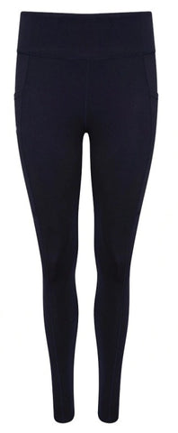 THE KINGSLEY SCHOOL SENIOR GIRLS' LEGGINGS