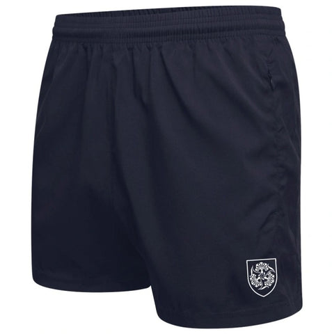 THE KINGSLEY SCHOOL PE SHORTS