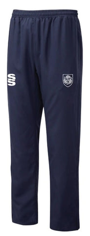 THE KINGSLEY SCHOOL POPLIN TRACKPANTS