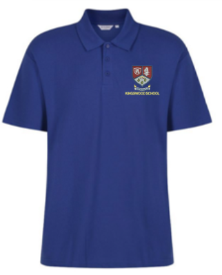 KINGSWOOD PE POLO - ROYAL